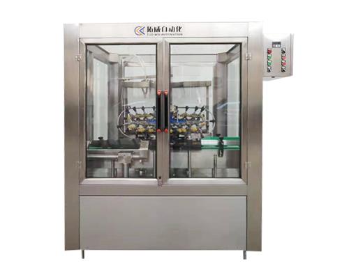 翻轉(zhuǎn)式?jīng)_瓶機(jī)