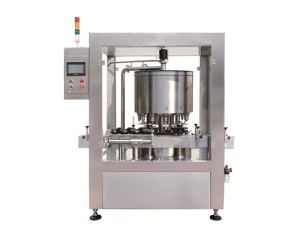 全自動液體灌裝機 全自動液體灌裝機