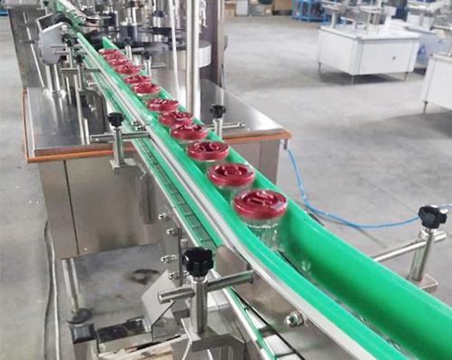 全自動(dòng)灌裝生產(chǎn)線 全自動(dòng)灌裝生產(chǎn)線